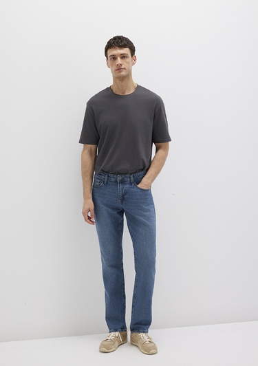  Mavi Martin 90lar Vintage Açık Mavi Jean Pantolon 0037891220