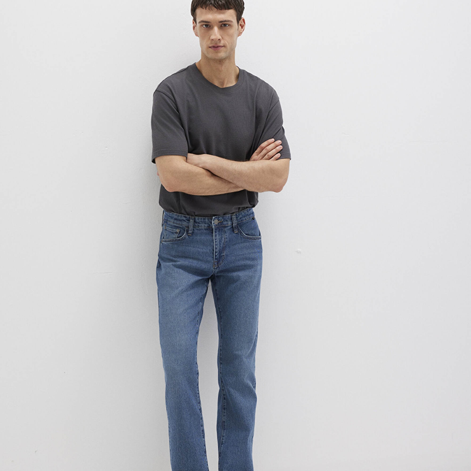 Mavi Martin 90lar Vintage Açık Mavi Jean Pantolon 0037891220