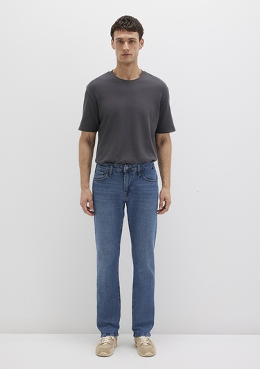  Mavi Martin 90lar Vintage Açık Mavi Jean Pantolon 0037891220