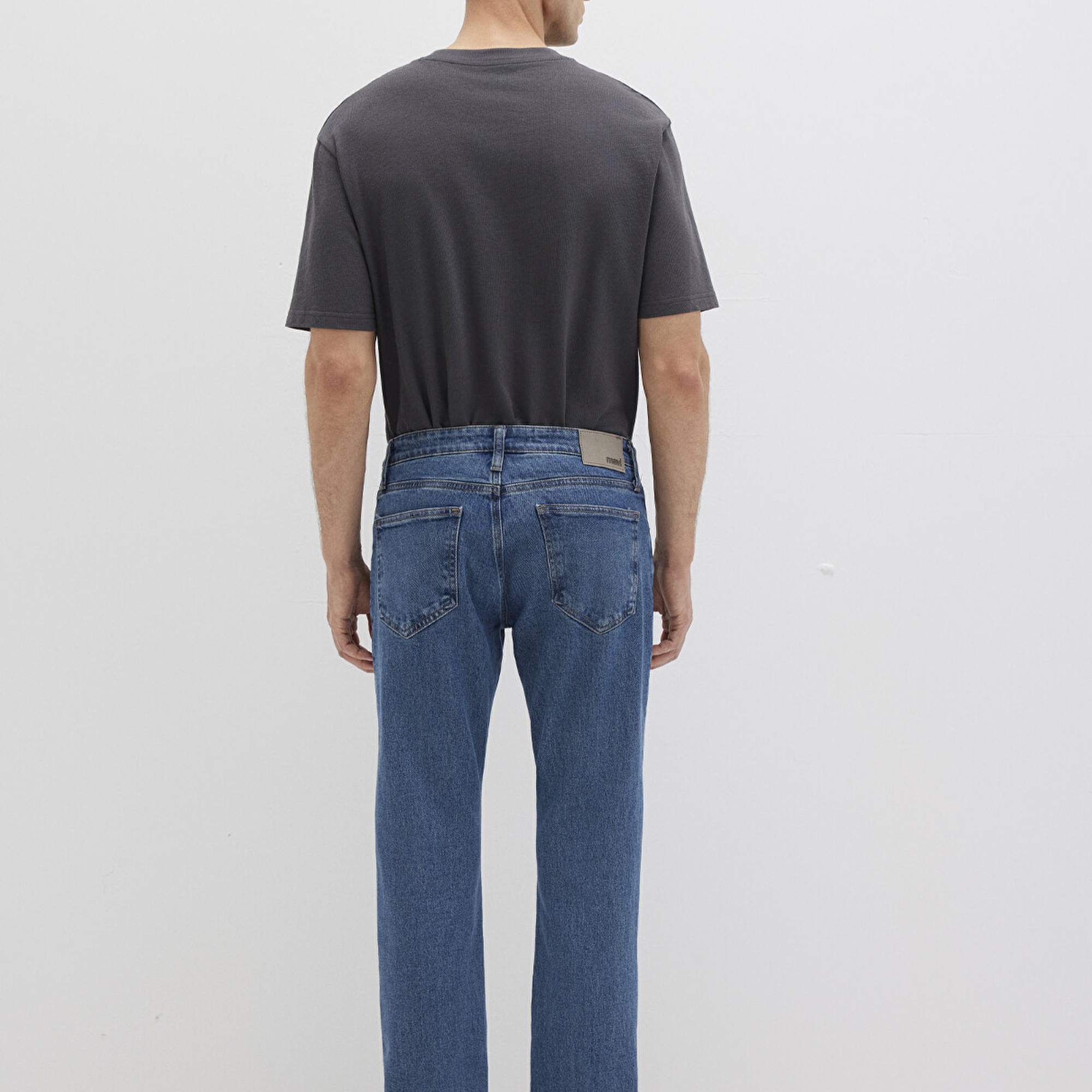 Mavi Martin 90lar Vintage Açık Mavi Jean Pantolon 0037891220