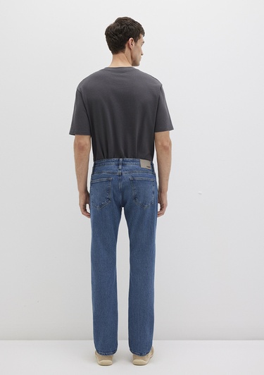  Mavi Martin 90lar Vintage Açık Mavi Jean Pantolon 0037891220