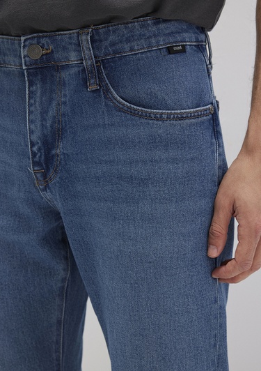  Mavi Martin 90lar Vintage Açık Mavi Jean Pantolon 0037891220