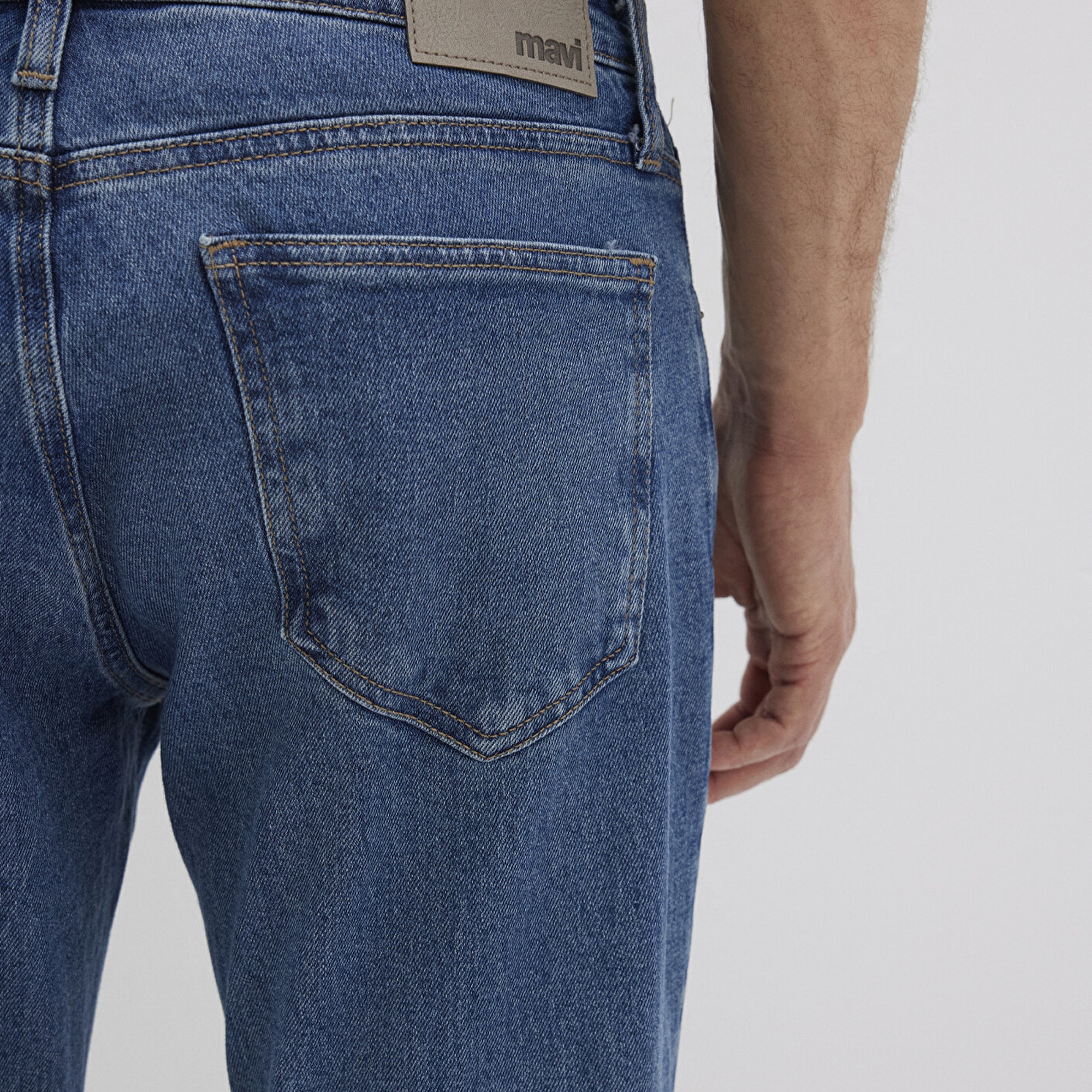 Mavi Martin 90lar Vintage Açık Mavi Jean Pantolon 0037891220