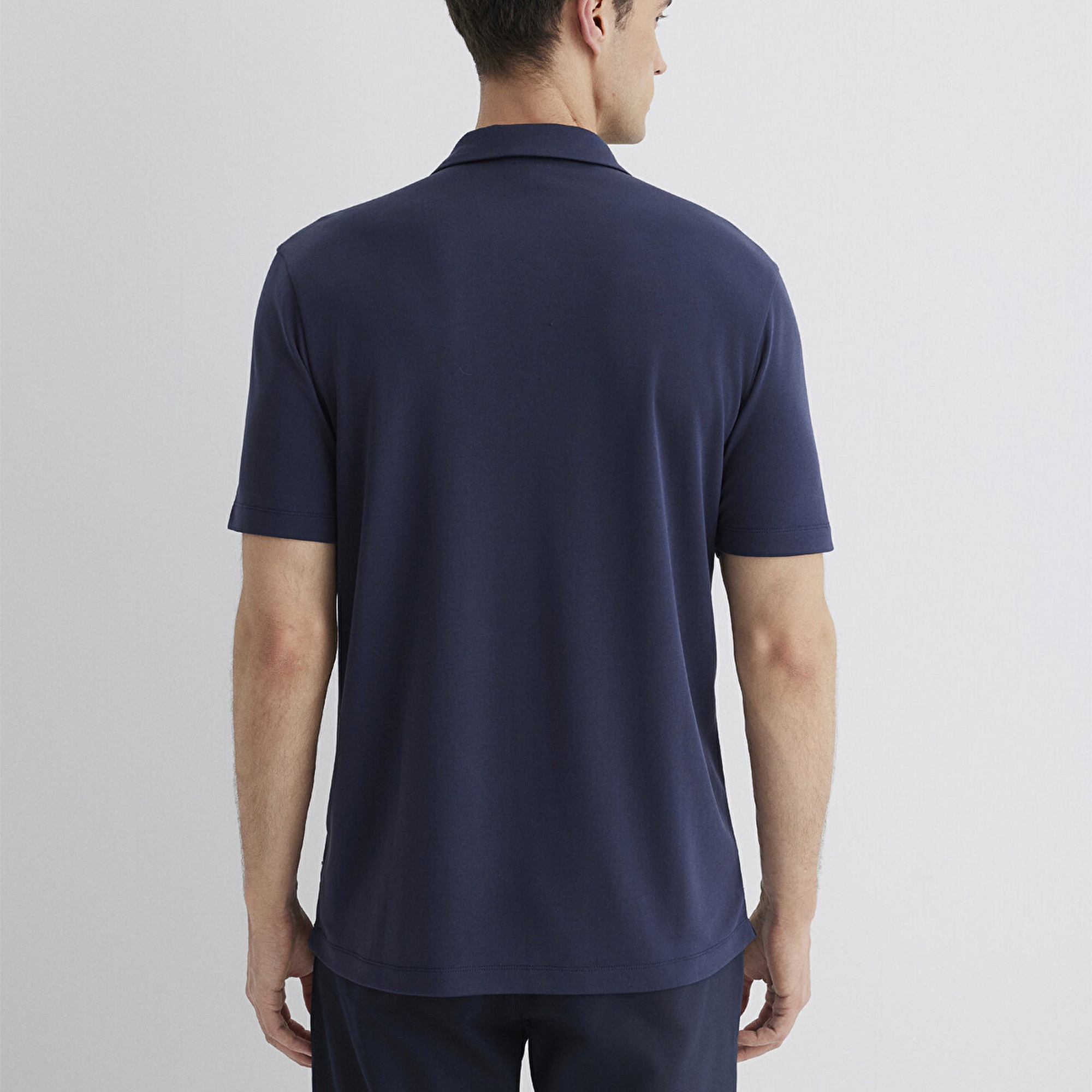 Mavi Lacivert Polo Tişört Regular Fit / Normal Kesim 0613008-83699