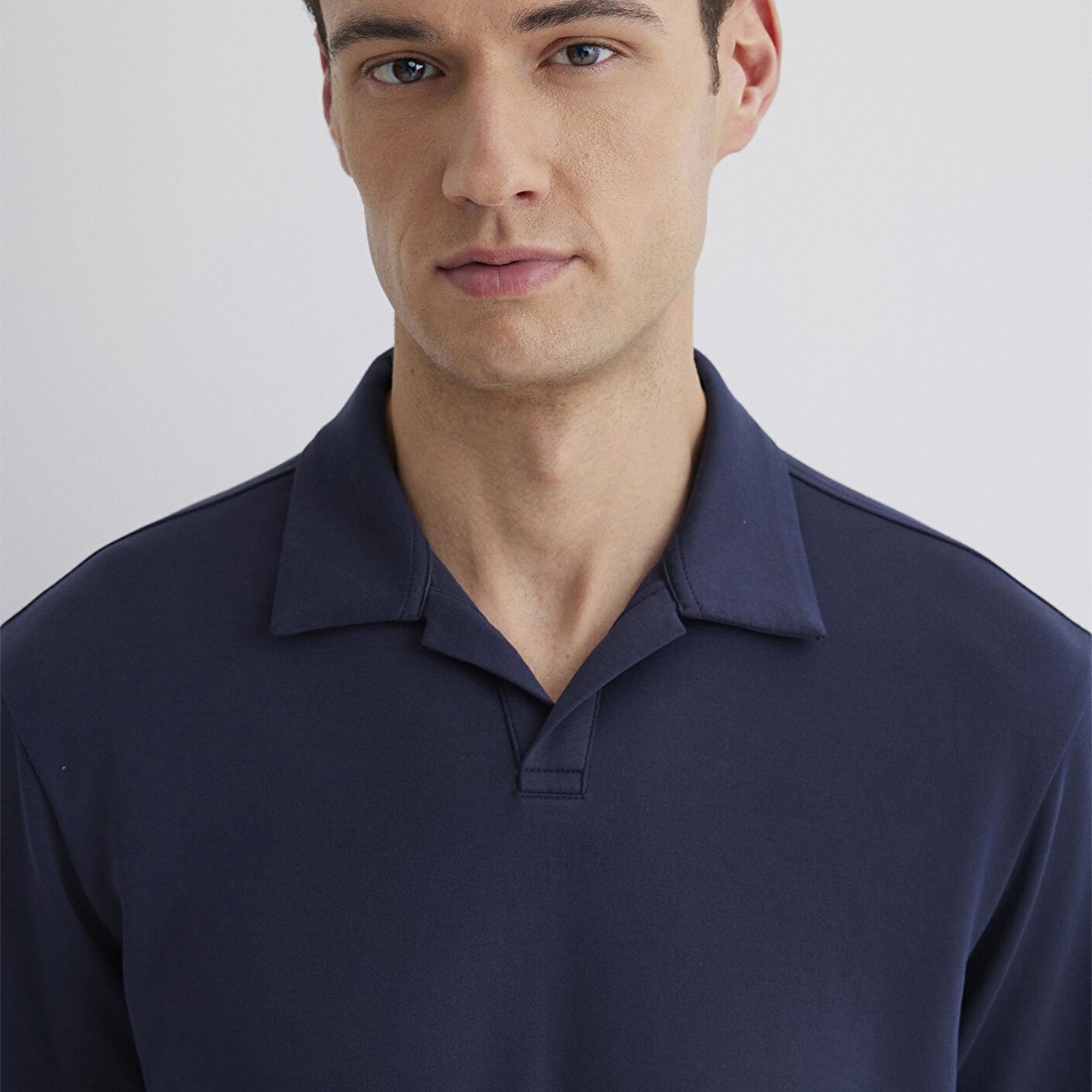 Mavi Lacivert Polo Tişört Regular Fit / Normal Kesim 0613008-83699