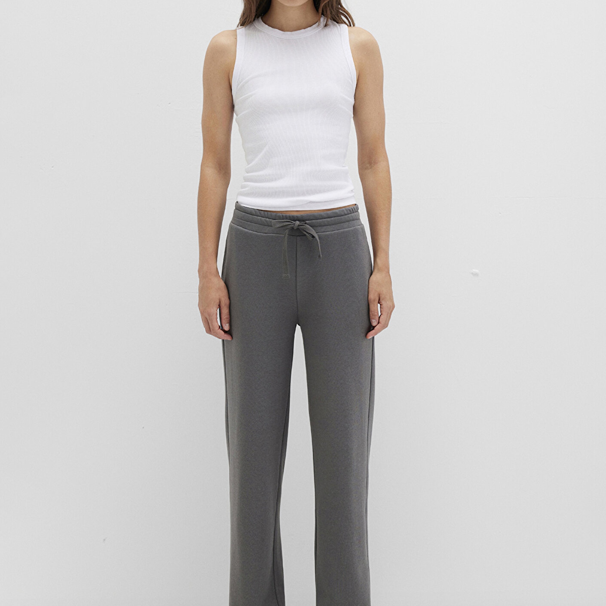 Mavi Gri Basic Eşofman Altı 1011057-70096