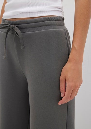  Mavi Gri Basic Eşofman Altı 1011057-70096