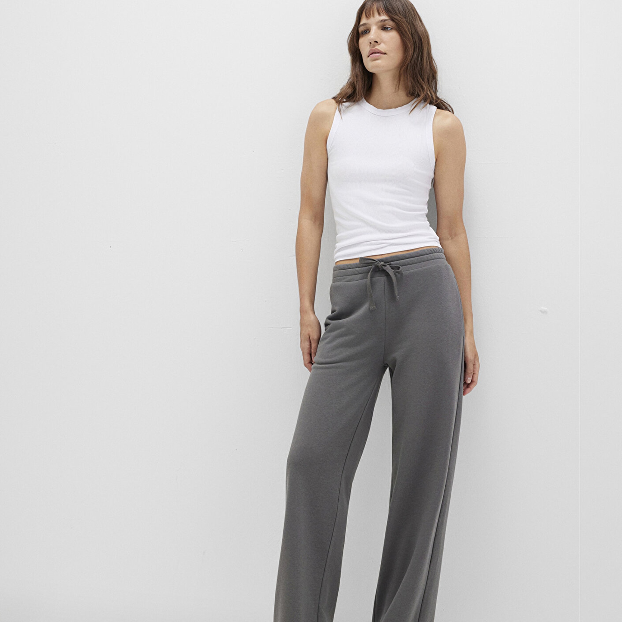 Mavi Gri Basic Eşofman Altı 1011057-70096