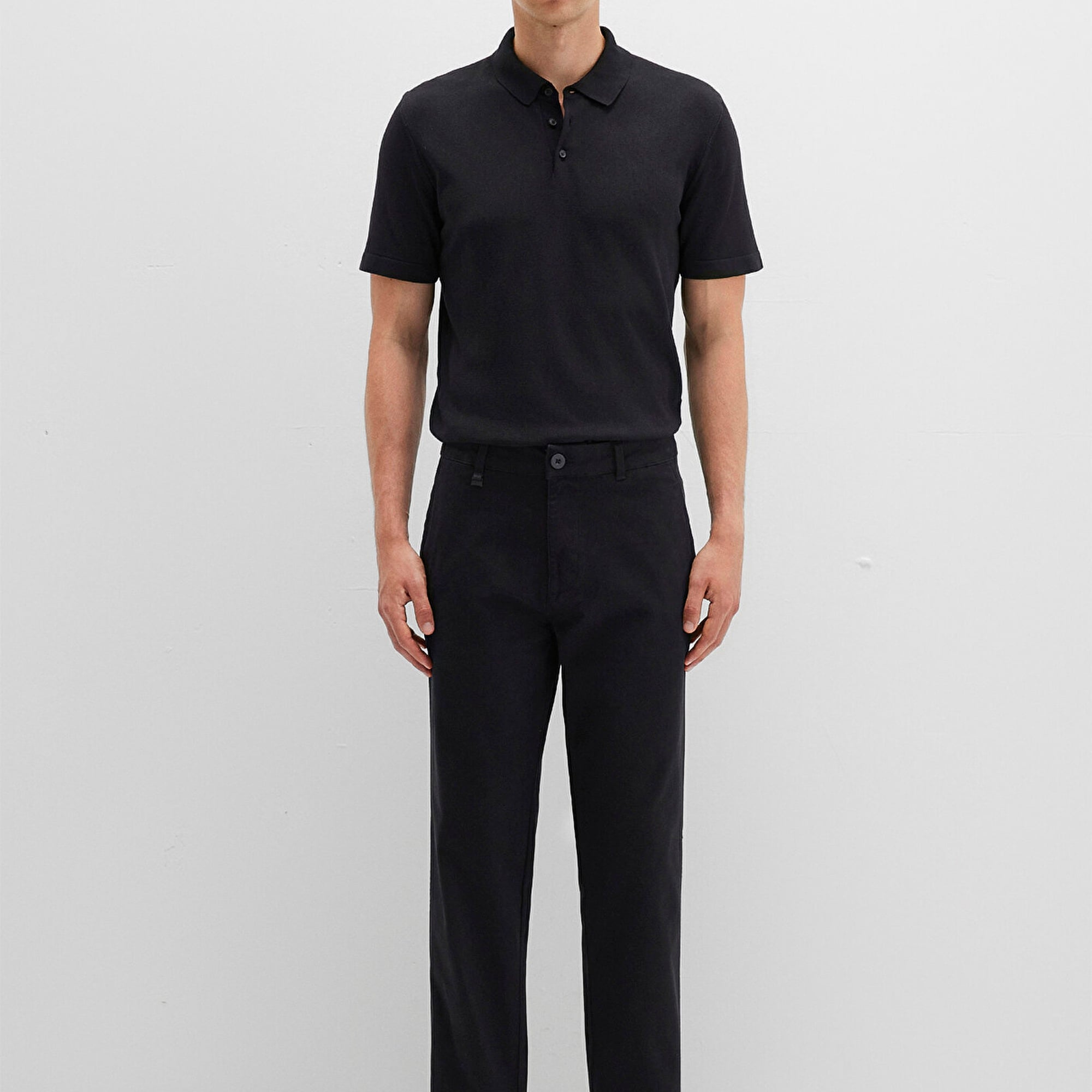 Mavi Siyah Pantolon 0010483-900