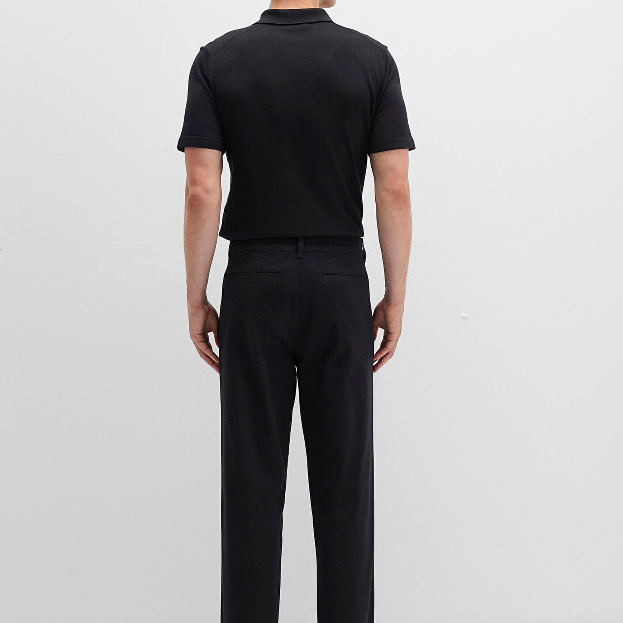 Mavi Siyah Pantolon 0010483-900