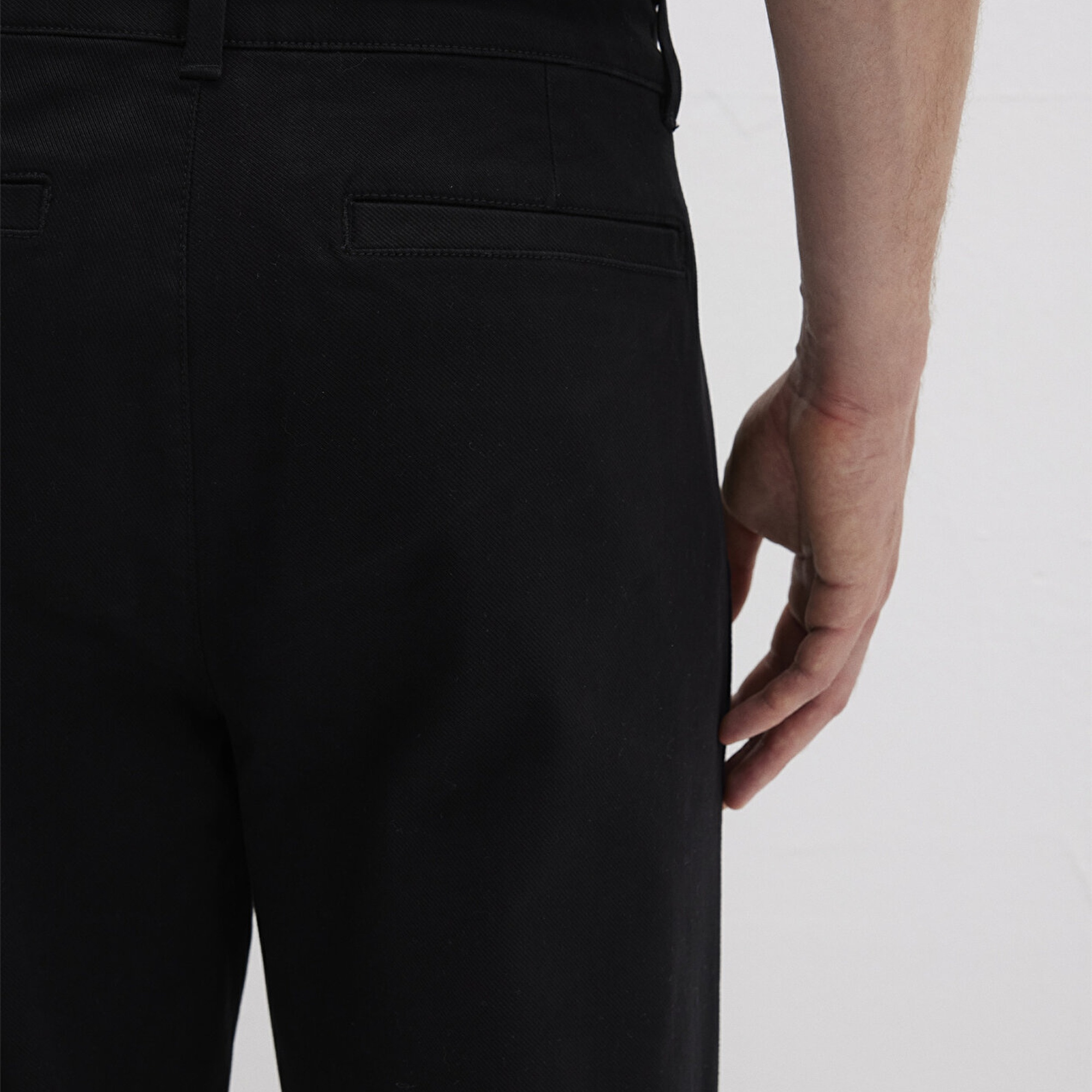 Mavi Siyah Pantolon 0010483-900