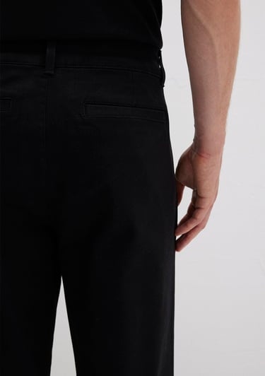  Mavi Siyah Pantolon 0010483-900