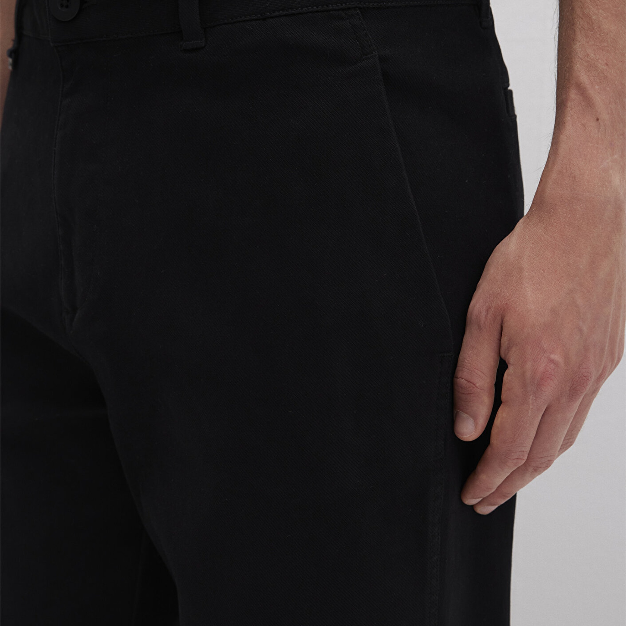 Mavi Siyah Pantolon 0010483-900