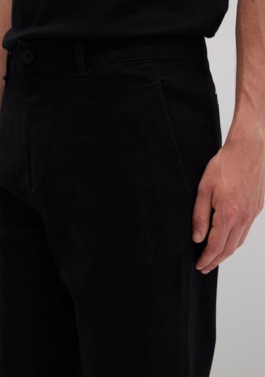  Mavi Siyah Pantolon 0010483-900