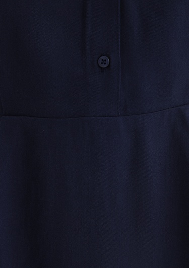  Mavi Lacivert Elbise 1310758-70492