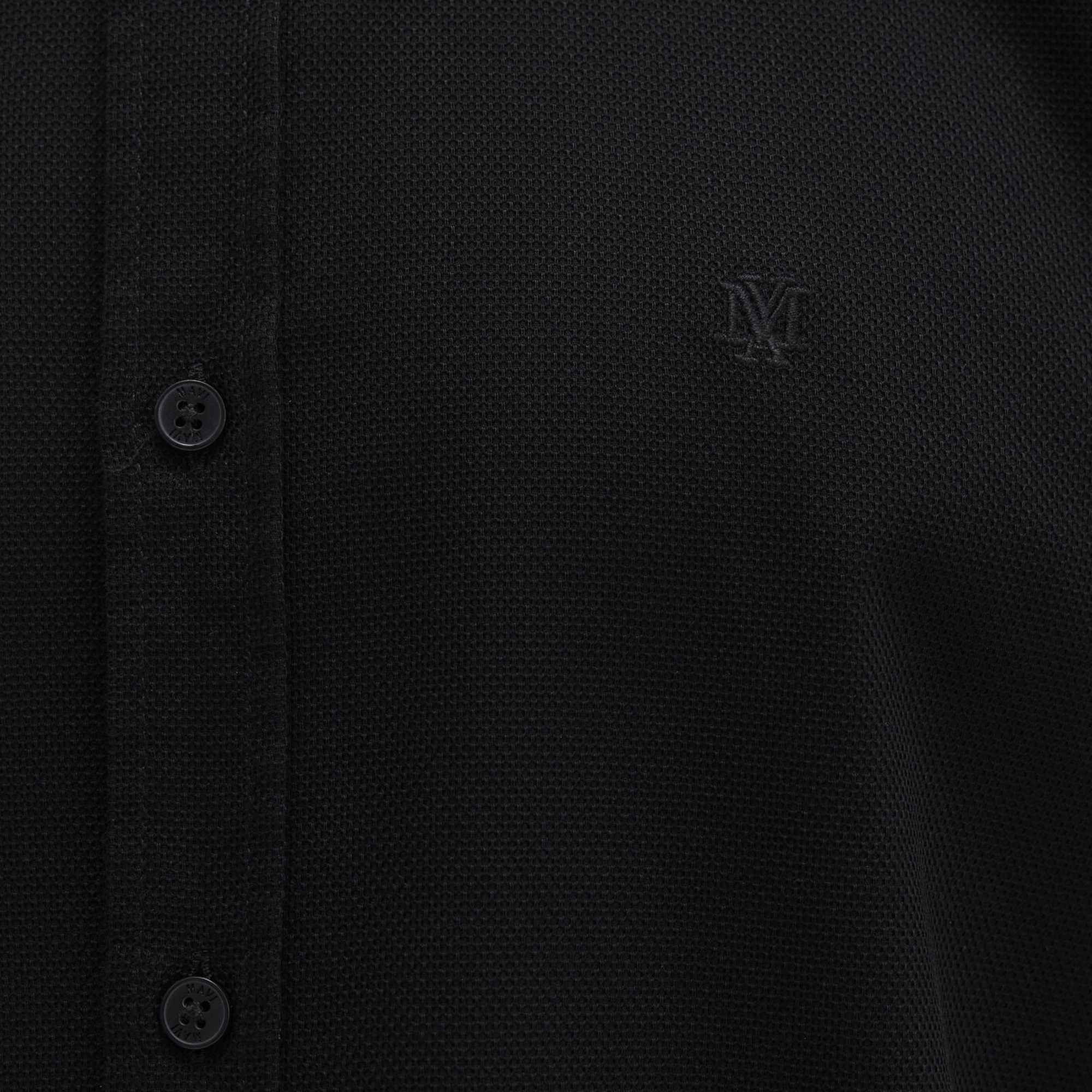 Mavi Siyah Gömlek Slim Fit / Dar Kesim 0211656-900