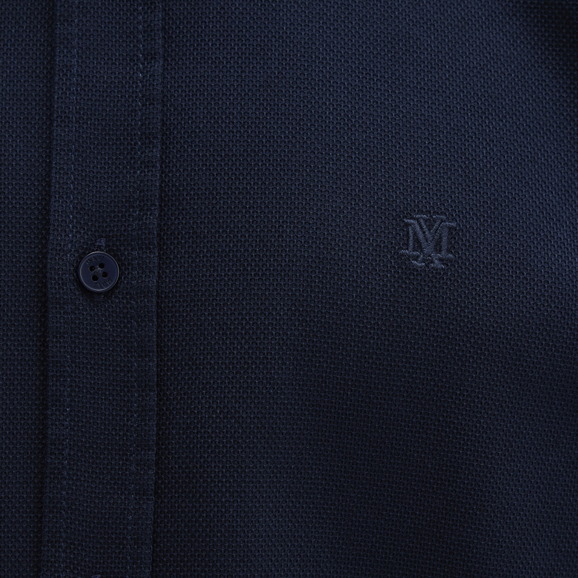 Mavi Lacivert Gömlek Slim Fit / Dar Kesim 0211656-80872