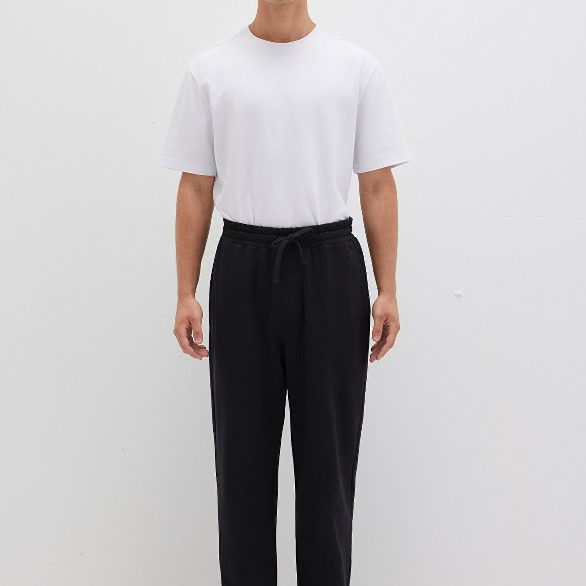 Mavi Siyah Basic Eşofman Altı 0010476-900