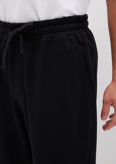  Mavi Siyah Basic Eşofman Altı 0010476-900