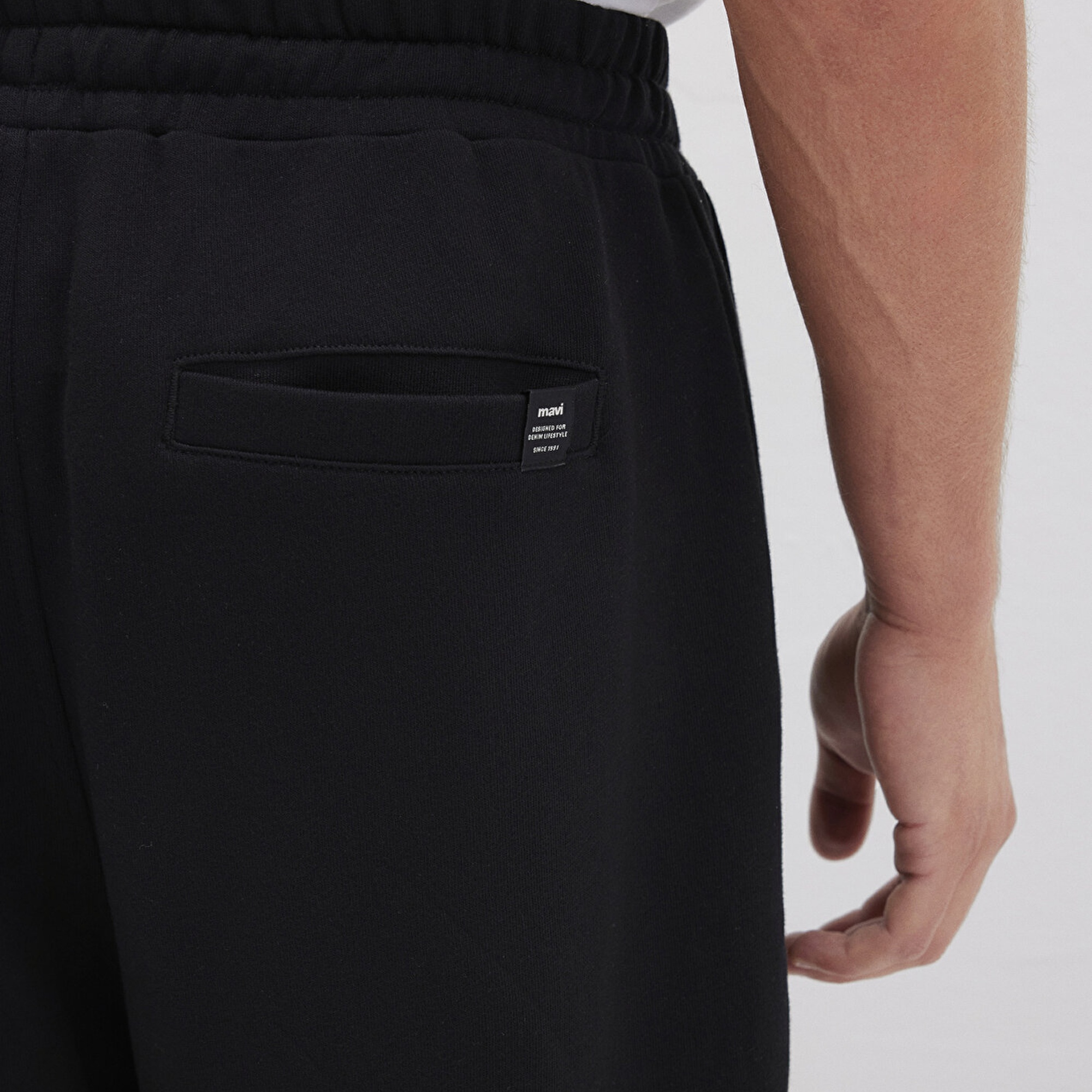 Mavi Siyah Basic Eşofman Altı 0010476-900