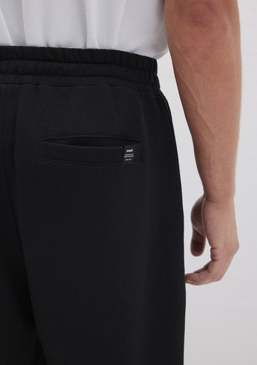  Mavi Siyah Basic Eşofman Altı 0010476-900