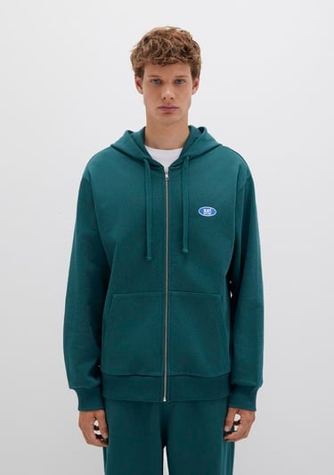  Mavi Yeşil Sweatshirt 0S10372-87831