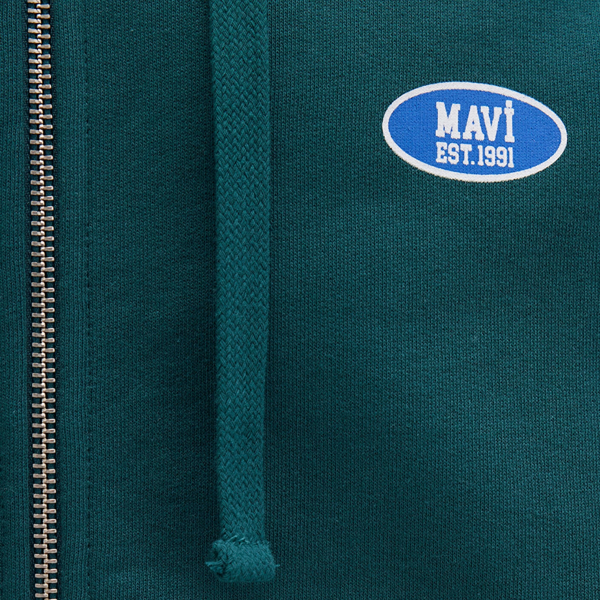 Mavi Yeşil Sweatshirt 0S10372-87831