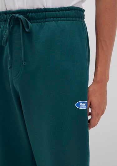  Mavi Yeşil Eşofman Altı 0010420-87831