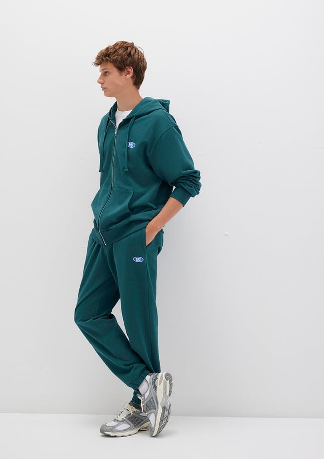  Mavi Yeşil Eşofman Altı 0010420-87831