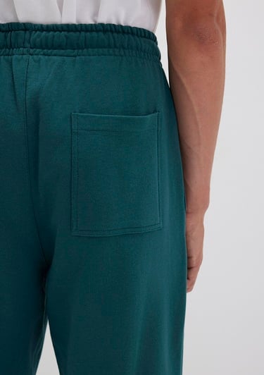  Mavi Yeşil Eşofman Altı 0010420-87831