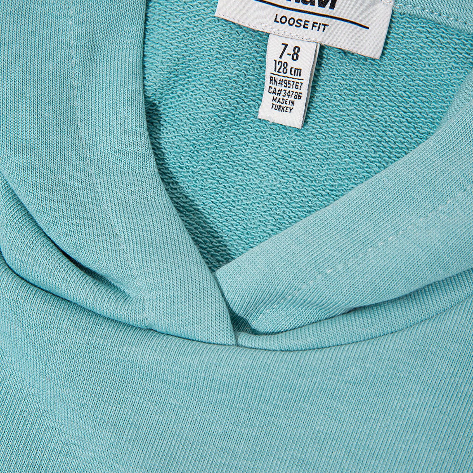 Mavi Mavi Baskılı Mavi Sweatshirt 7S10145-71748