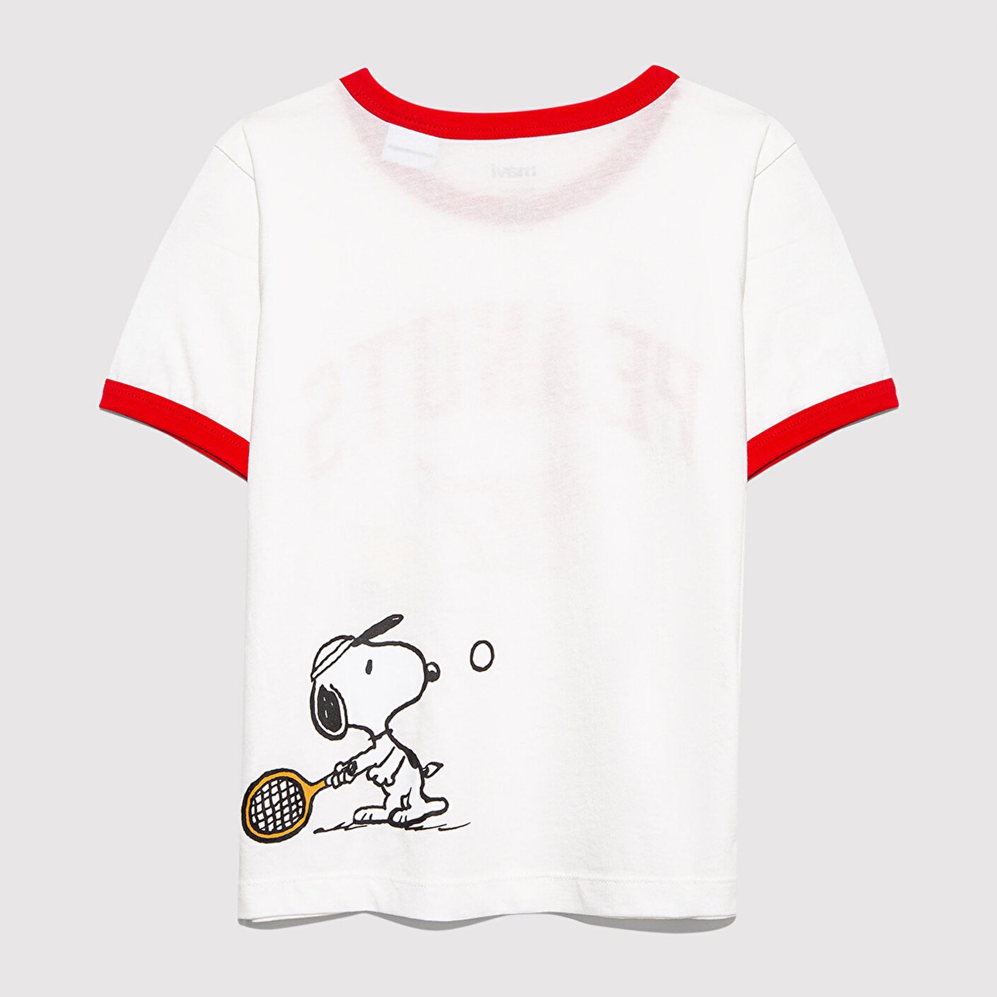 Mavi Peanuts Baskılı Beyaz Tişört Regular Fit / Normal Kesim 7610371-70057