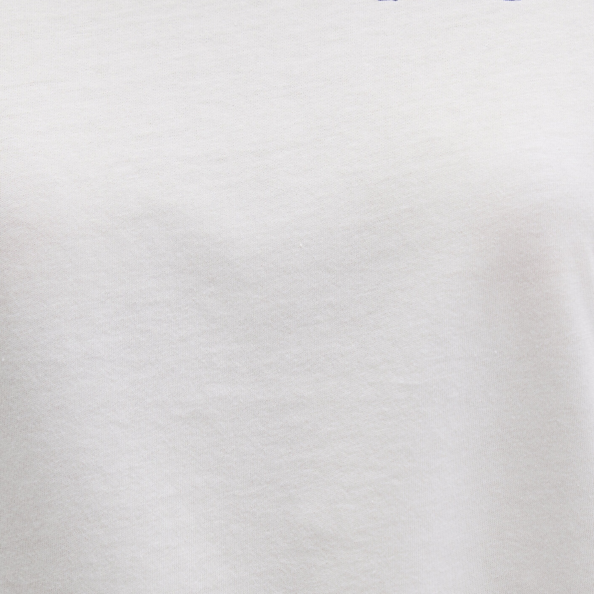 Mavi Baskılı Beyaz Tişört Regular Fit / Normal Kesim 1613485-70057