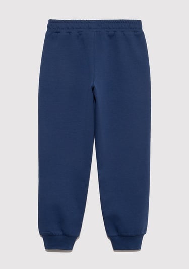  Mavi Baskılı Mavi Eşofman Altı 6010018-70721