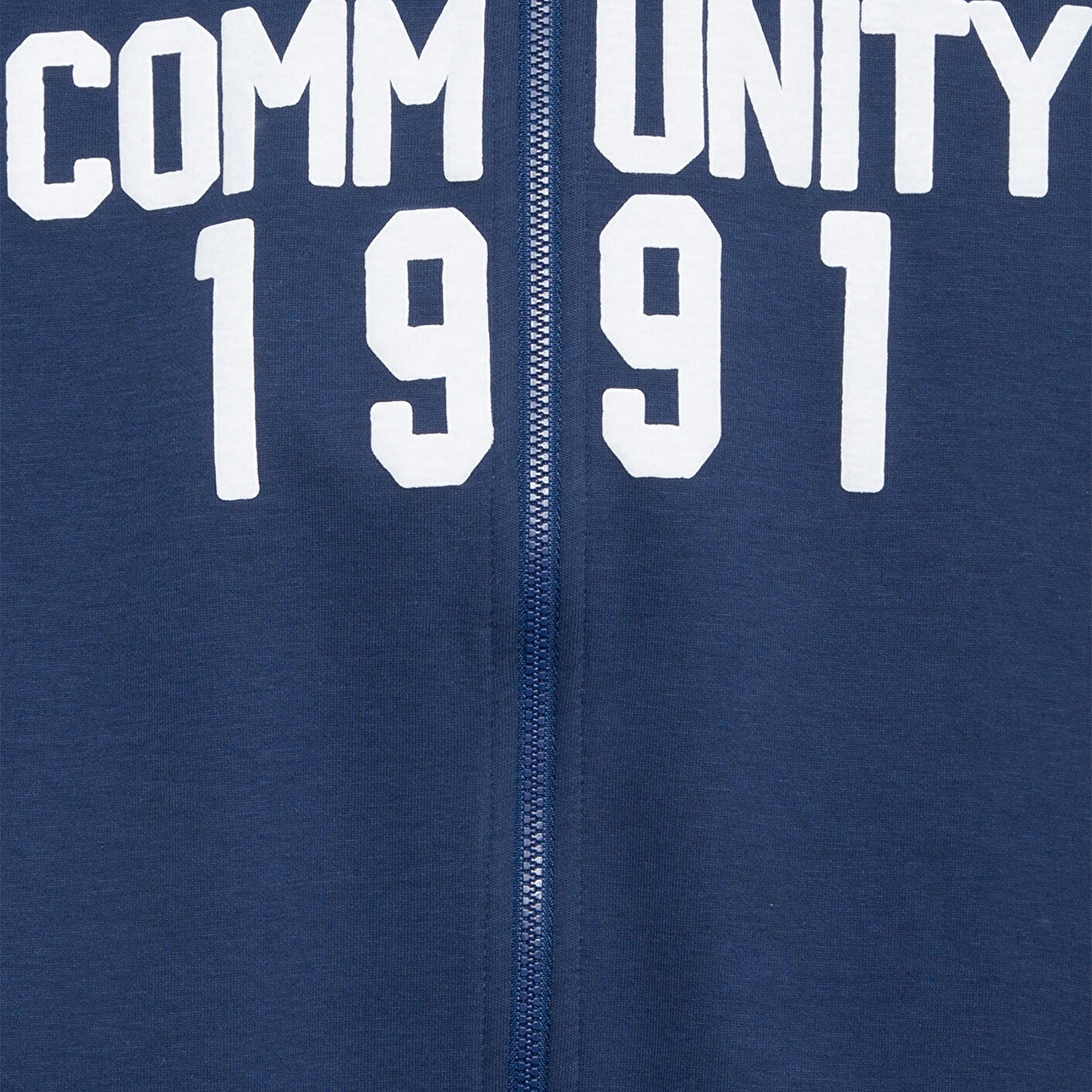 Mavi Fermuarlı Lacivert Sweatshirt 6S10119-70721