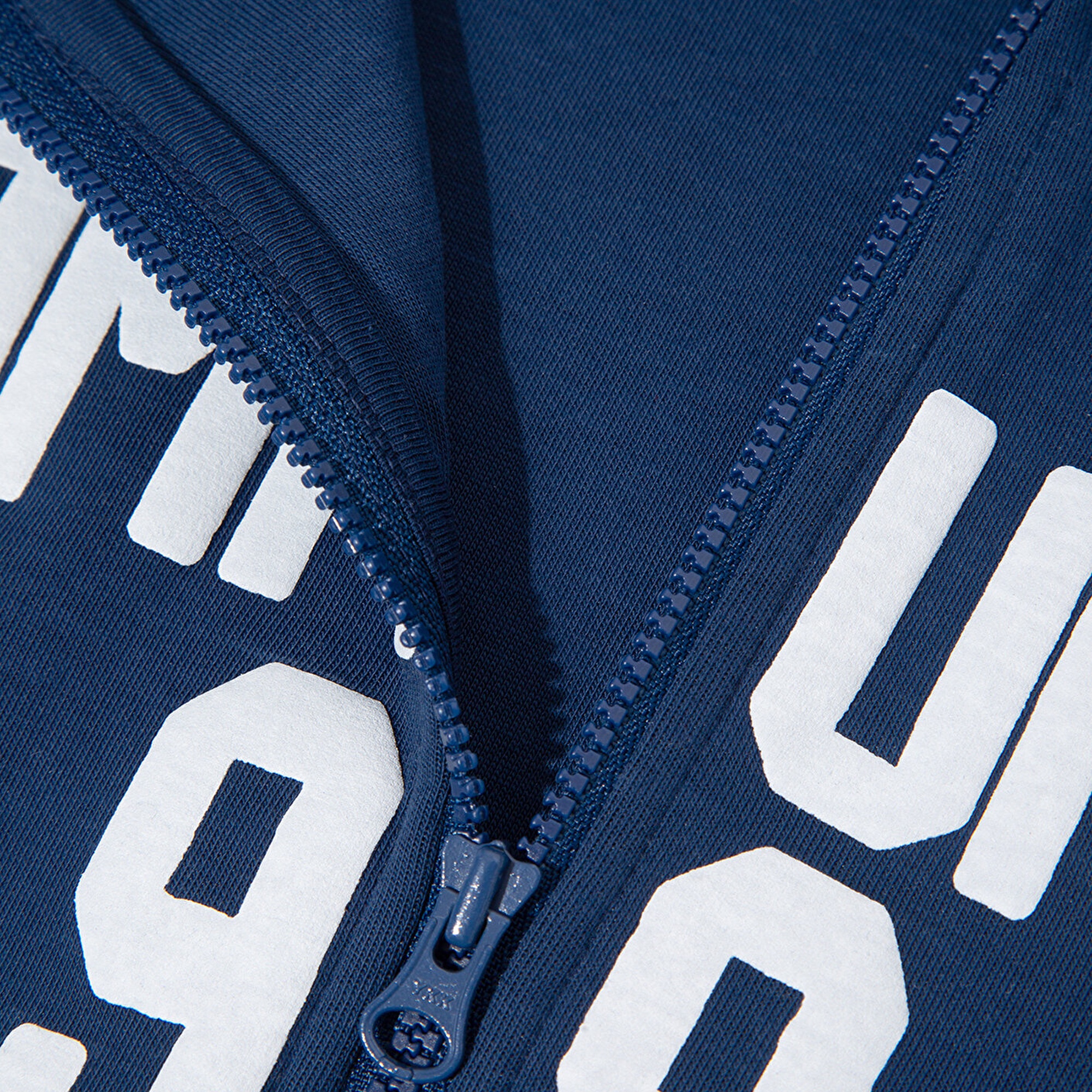 Mavi Fermuarlı Lacivert Sweatshirt 6S10119-70721