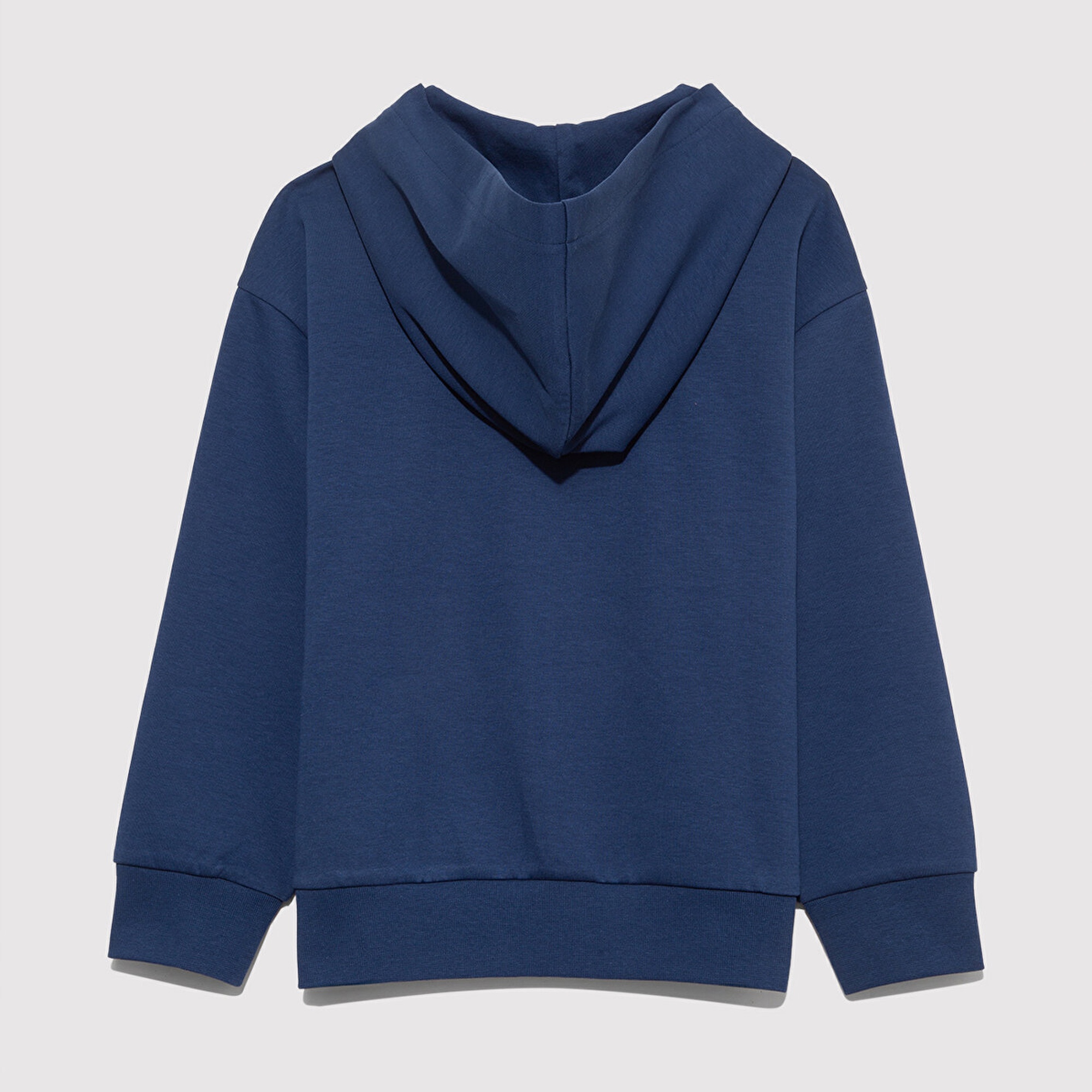Mavi Fermuarlı Lacivert Sweatshirt 6S10119-70721