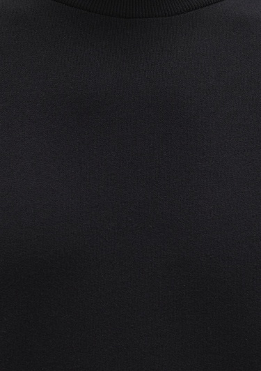  Mavi Bisiklet Yaka siyah Sweatshirt 0S10457-900