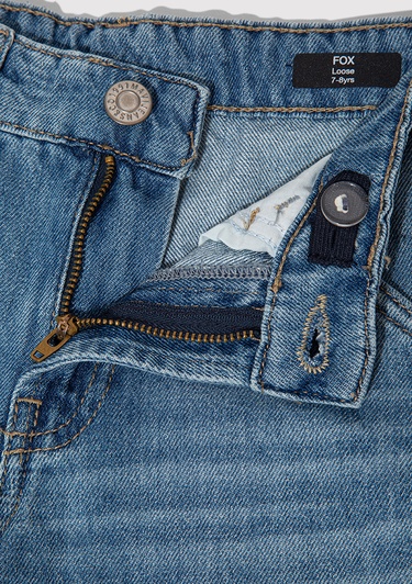  Mavi Fox Street Mv91 Indigo Mavisi Jean Pantolon 6011191-90869