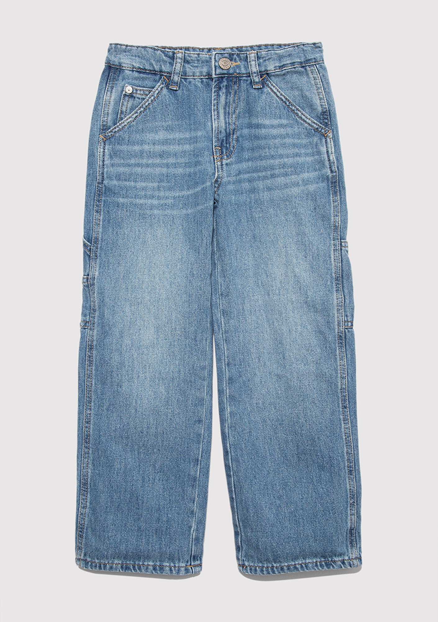  Mavi Fox Street Mv91 Indigo Mavisi Jean Pantolon 6011191-90869