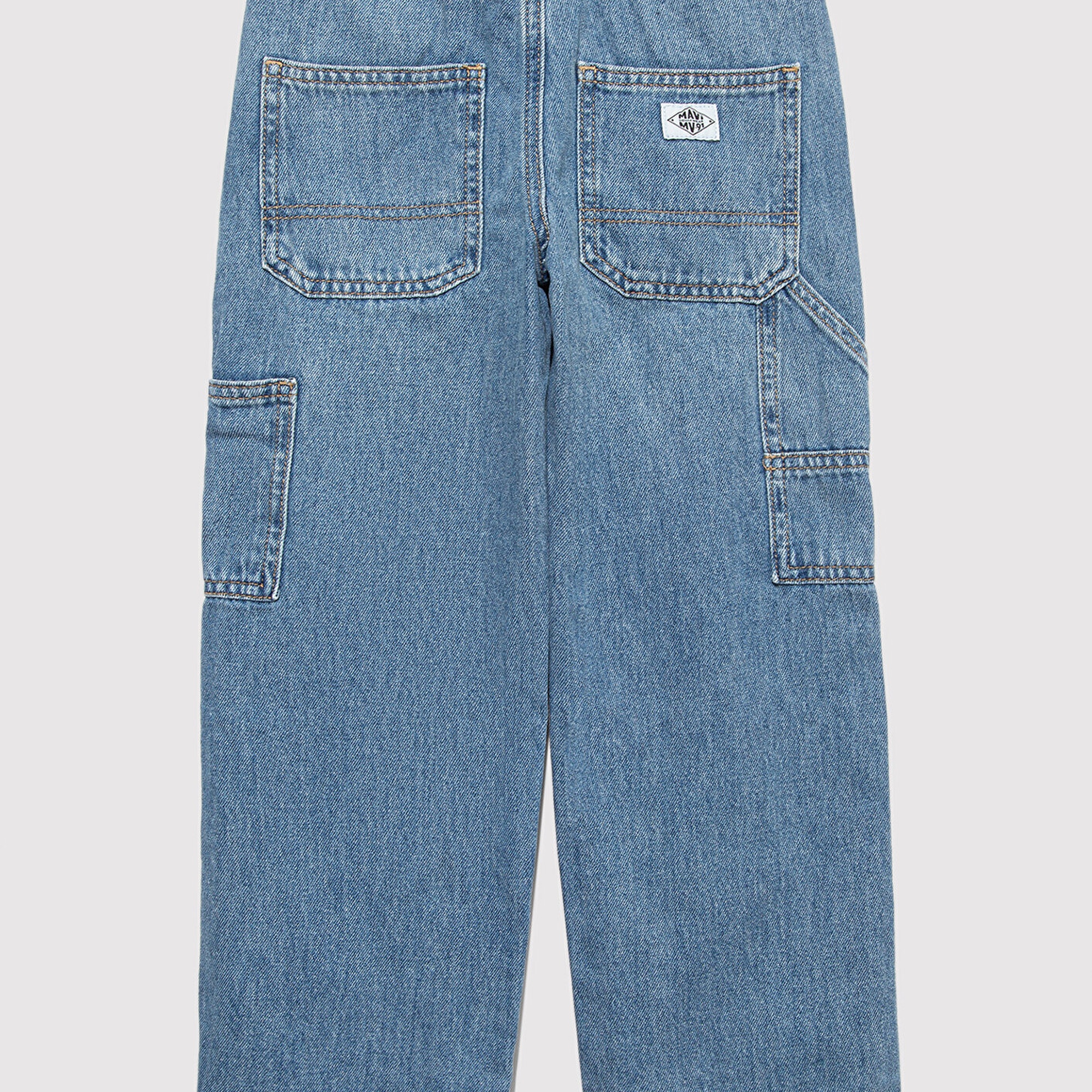 Mavi Fox Street Mv91 Indigo Mavisi Jean Pantolon 6011191-90869