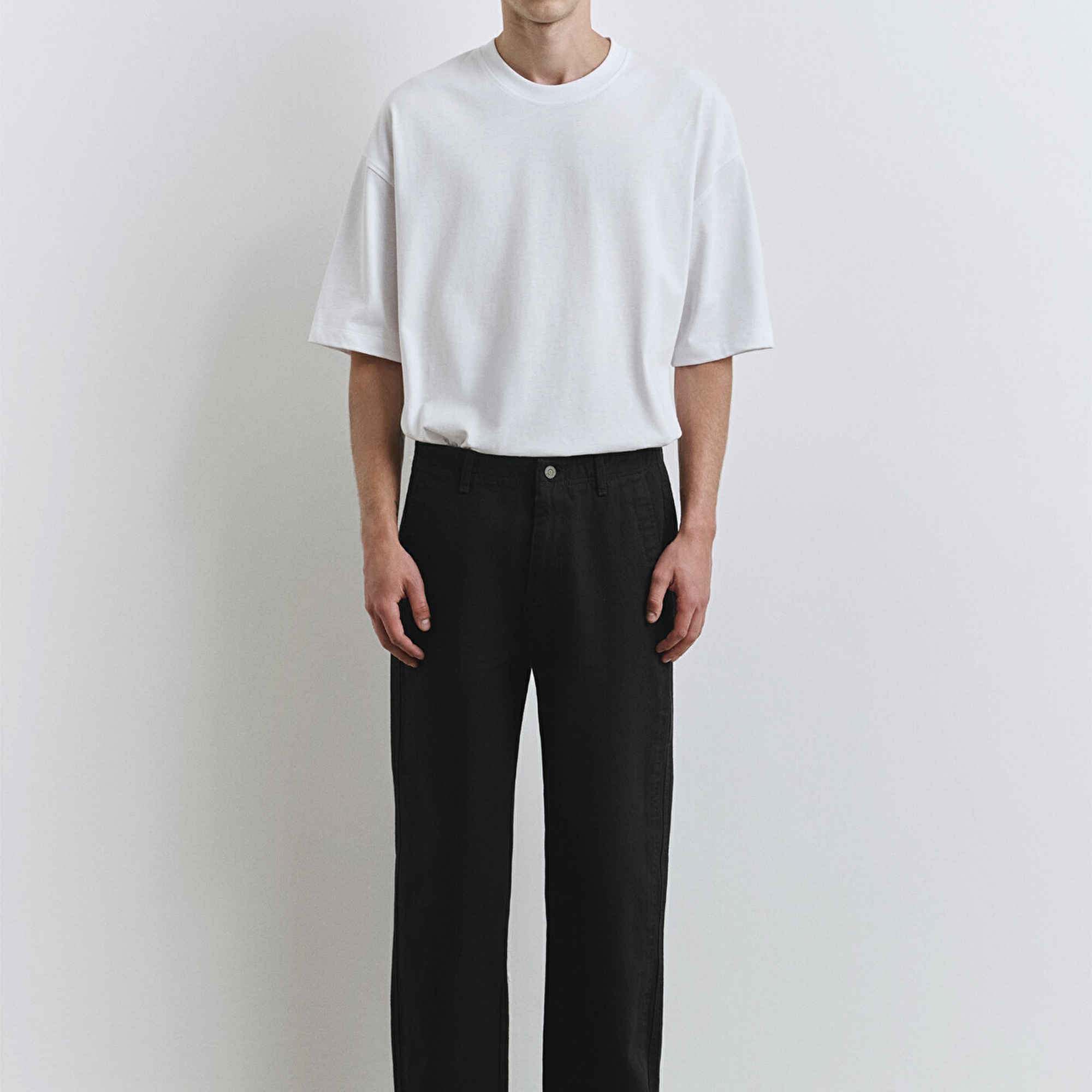 Mavi Siyah Pantolon 0010485-80022