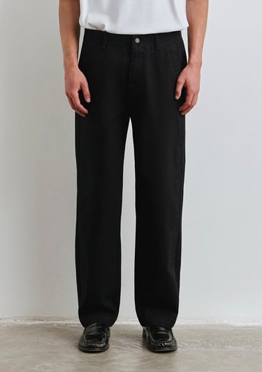  Mavi Siyah Pantolon 0010485-80022