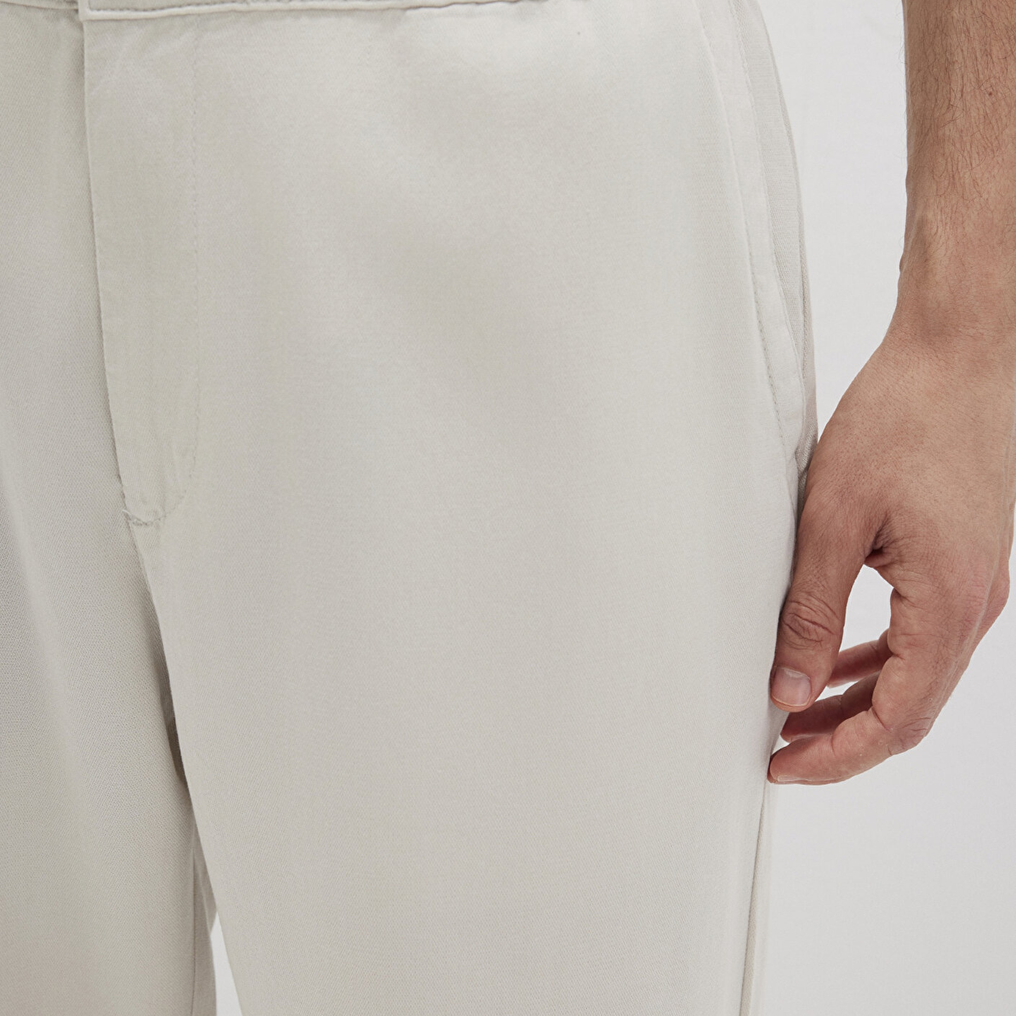 Mavi Ekru Pantolon 0010478-70144