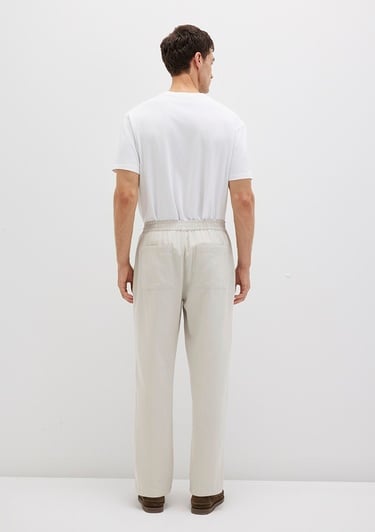  Mavi Ekru Pantolon 0010478-70144