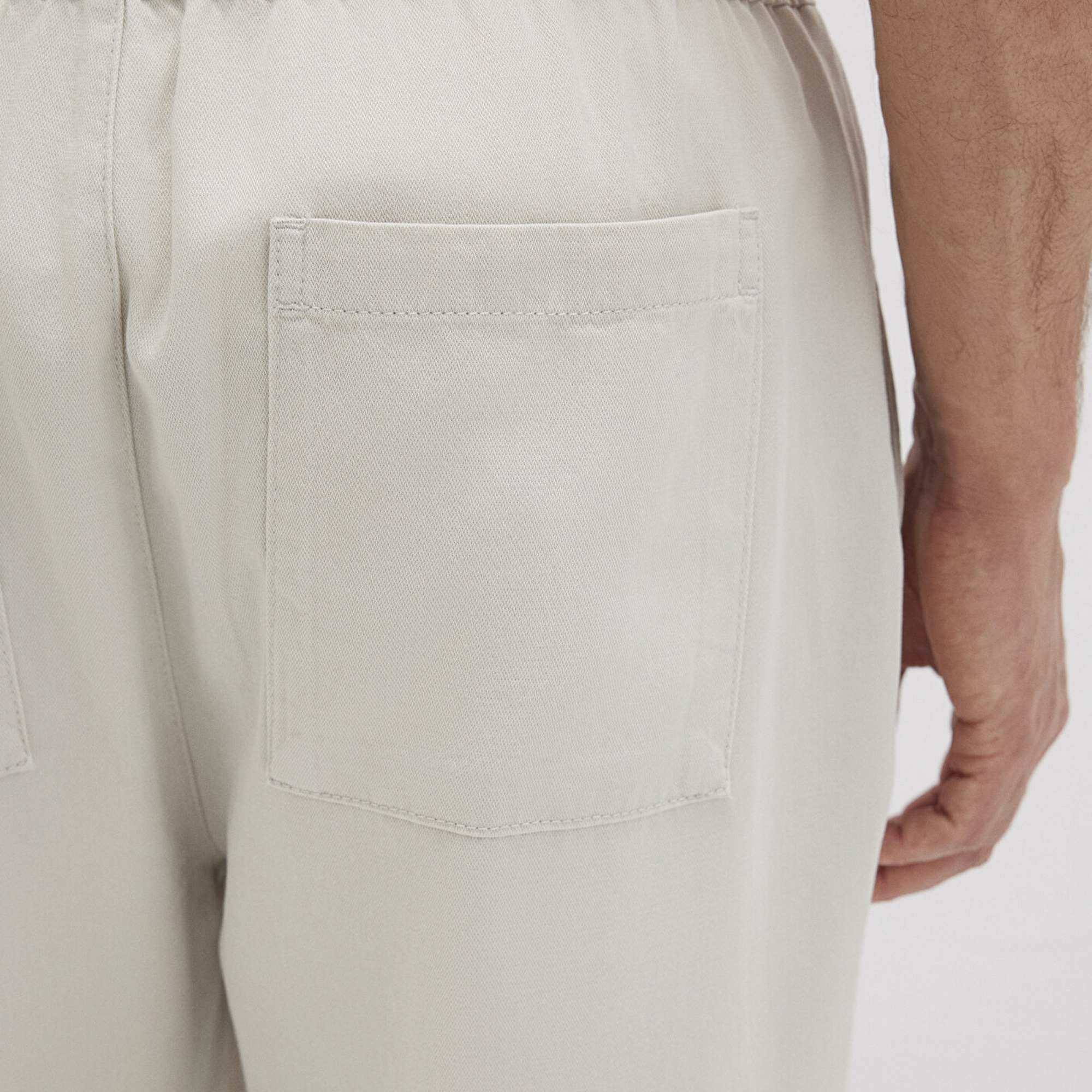 Mavi Ekru Pantolon 0010478-70144