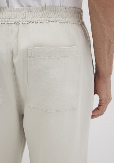  Mavi Ekru Pantolon 0010478-70144