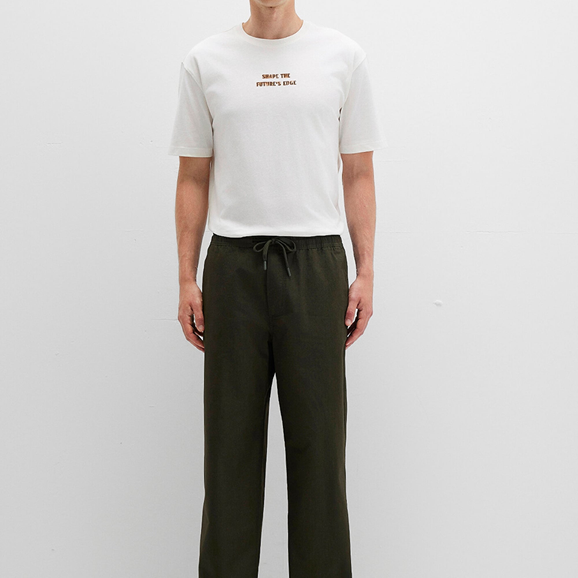 Mavi Haki Pantolon 0010487-71588