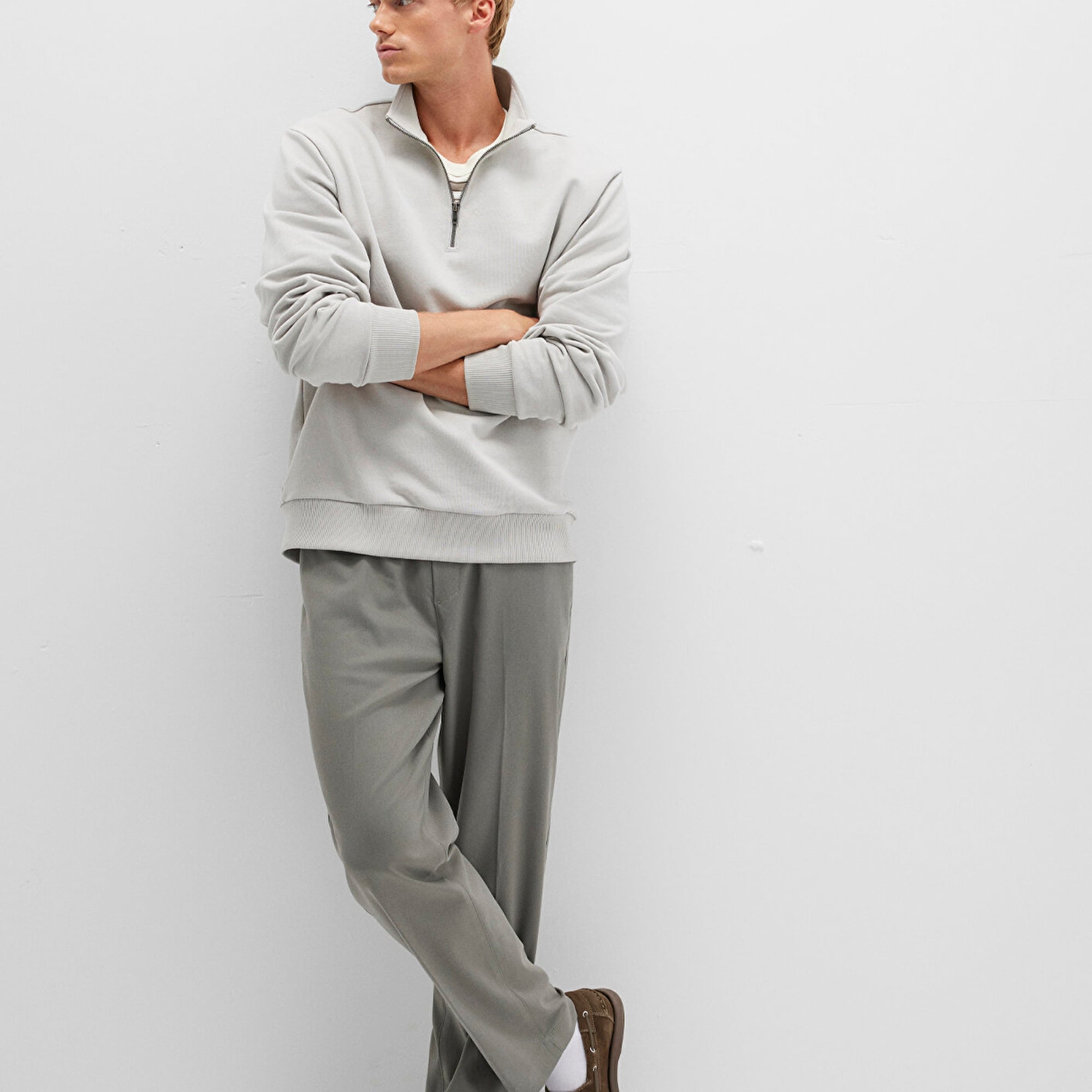 Mavi Gri Pantolon 0010480-85485