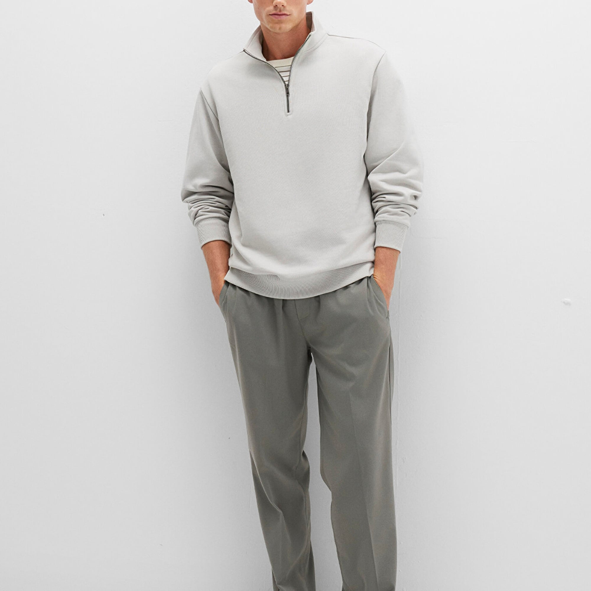 Mavi Gri Pantolon 0010480-85485